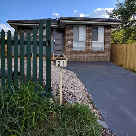 Blue On Mcnab Villa Katoomba Exterior photo